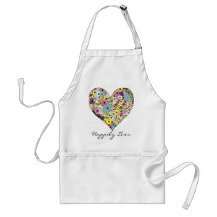 Hearts Standard Apron