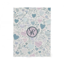 Hearts, Starts and Sage Leaves