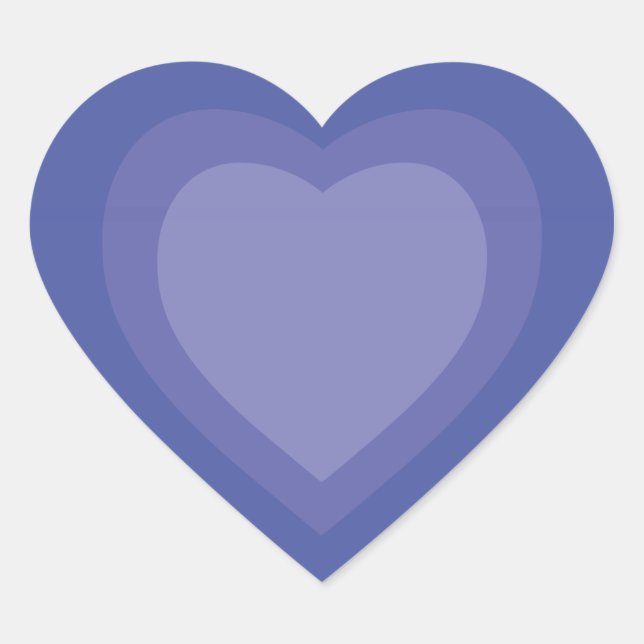 Hearts Sticker (Front)