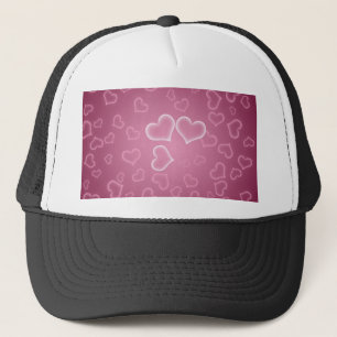 Hearts Trucker Hat