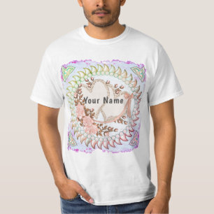 Hearts Wedding t-shirt