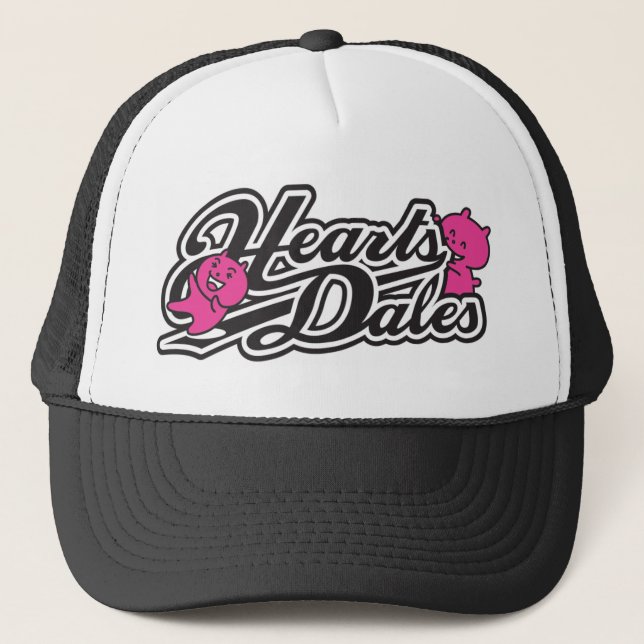 Heartsdales Cap (Front)