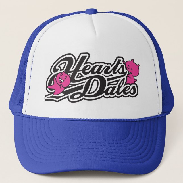 Heartsdales Cap (Front)