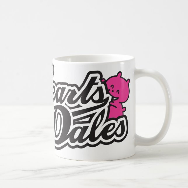 Heartsdales Mug (Right)