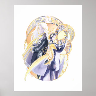 Heartskein Cover Poster