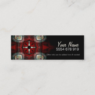 HeartStar Profile/Business Card