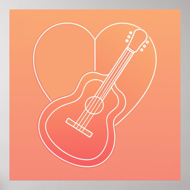 Heartstring Serenade Poster (Front)