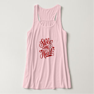 Heartstrings Attached Singlet