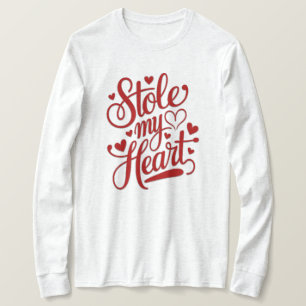 Heartstrings Attached T-Shirt