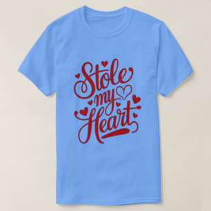Heartstrings Attached T-Shirt