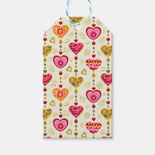 Heartstrings Gift Tags