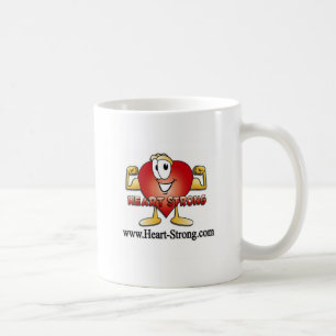 Heartstrong Coffee Mug
