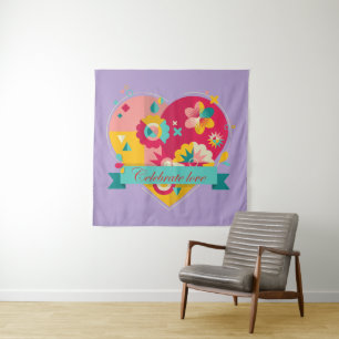Heartwarming and Sentimental Gifts Tapestry