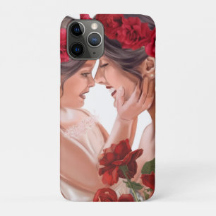 Heartwarming Floral Personalised Gift Case-Mate iPhone Case