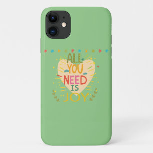 Heartwarming Kid Sayings Design Case-Mate iPhone Case