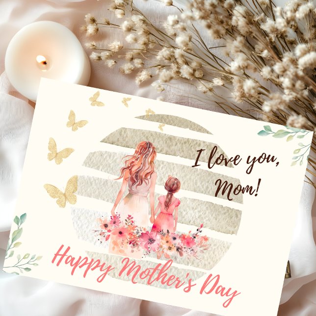 Heartwarming Mother's Day Card (Creator Uploaded)