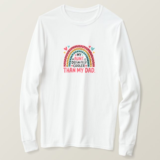 Heartwarming T-Shirt (Design Front)