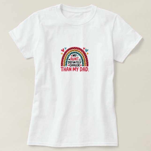 Heartwarming T-Shirt (Design Front)