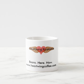 Heartwing Roasters Espresso Mug