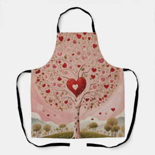 Heartwood Apron