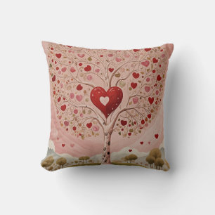 Heartwood Cushion