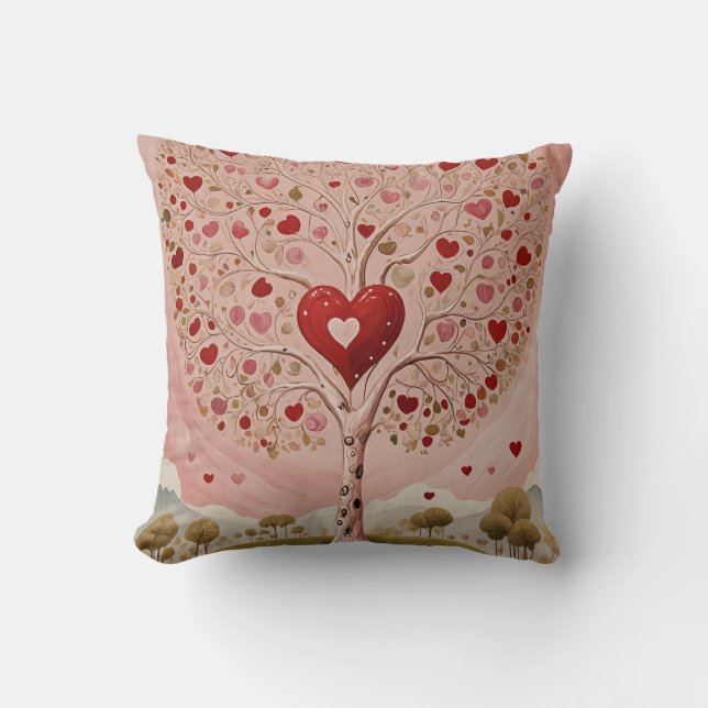 Heartwood Cushion (Front)