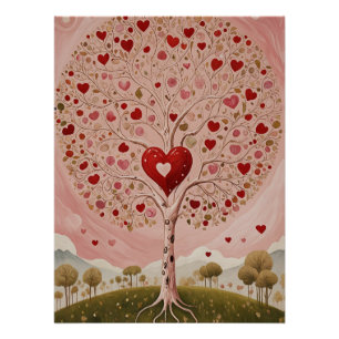 Heartwood Poster