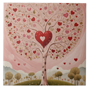 Heartwood Tile