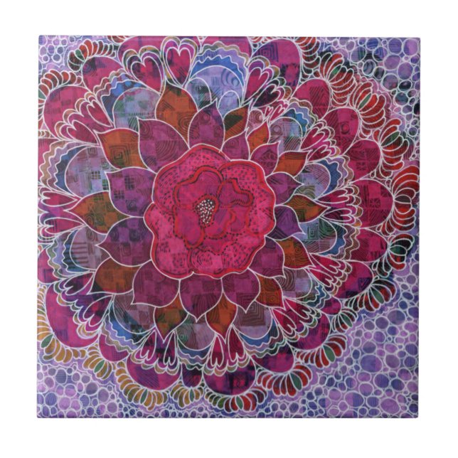 HEARTWORK TILE (Front)