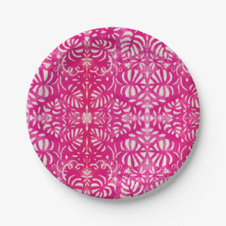 Hearty Vine Paper Plate