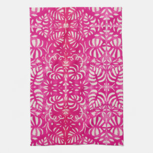 Hearty Vine Tea Towel