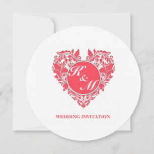 HeartyParty Invitation