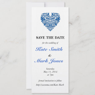 HeartyParty Save The Date