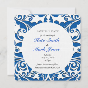 HeartyParty Save The Date