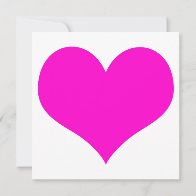 heartz invitation (Front)