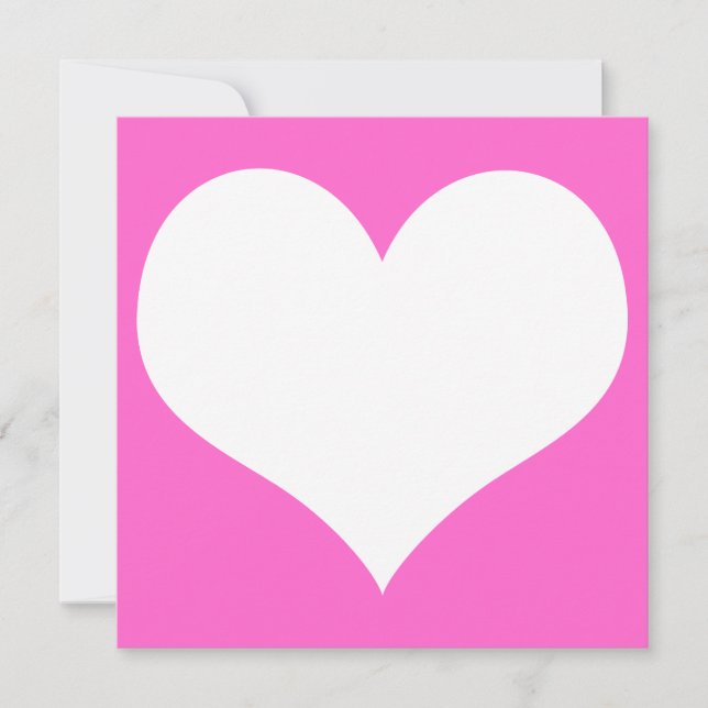 heartz invitation (Front)