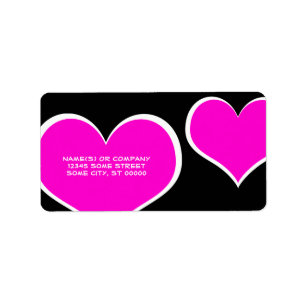heartz label