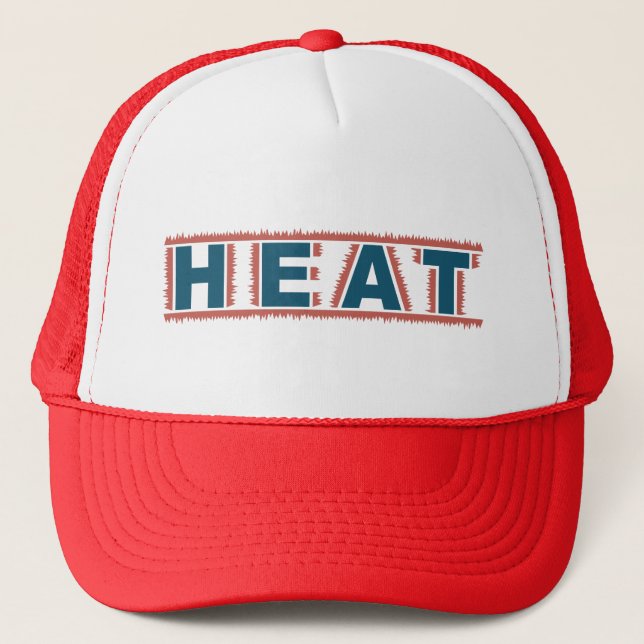 HEAT hat (Front)