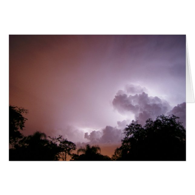 Heat Lightning (Front Horizontal)