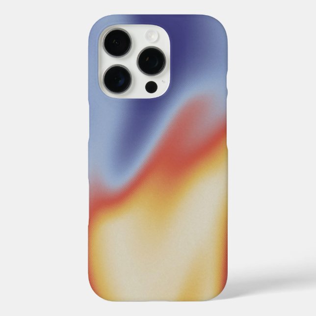  Heat Map  Case-Mate iPhone Case (Back)