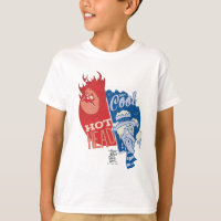 Heat Miser Hot Head & Snow Miser Mr. Cool