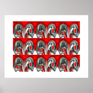Heat Poster