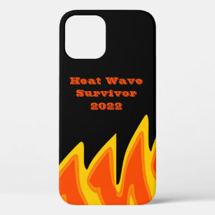 Heat Wave Survivor 2022 Case-Mate iPhone Case