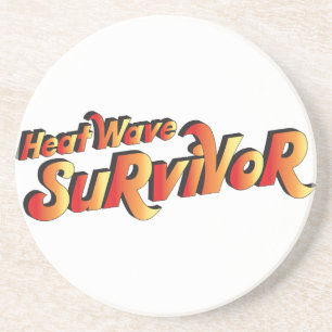 Heat Wave Survivor Coaster