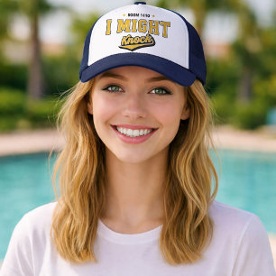 Heated Icehockey Romance Team Hollanov Shane Ilya Trucker Hat