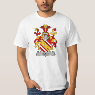 Heath Family Crest T-Shirt