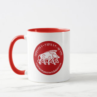 Heathens Against Hate Mug