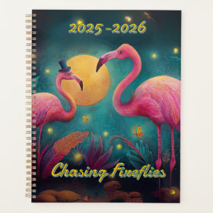 Heather & Chasing Firefly Promise Planner