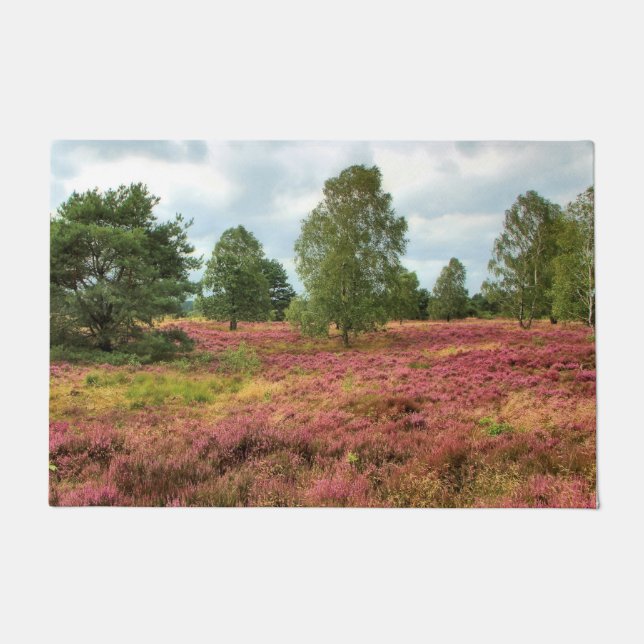 heather doormat (Front)