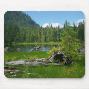 Heather Lake Mouse Pad